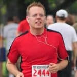 Chris Maselli running