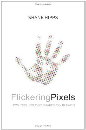 Flickering Pixels by Shane Hipps