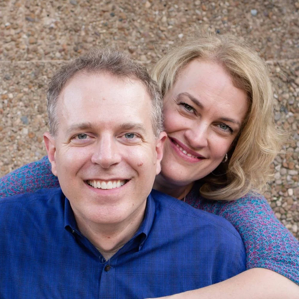 Christopher and Gena Maselli from Writing Momentum