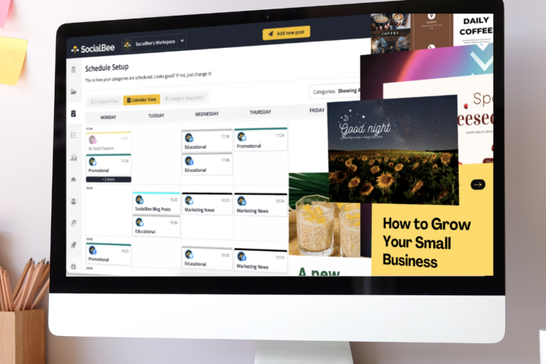 Writing Momentum SocialBee