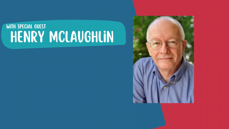 The Art of Book Launches: A Candid Conversation with Award-Winning Author Henry McLaughlin
