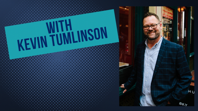 Becoming a Prolific Writer with Kevin Tumlinson